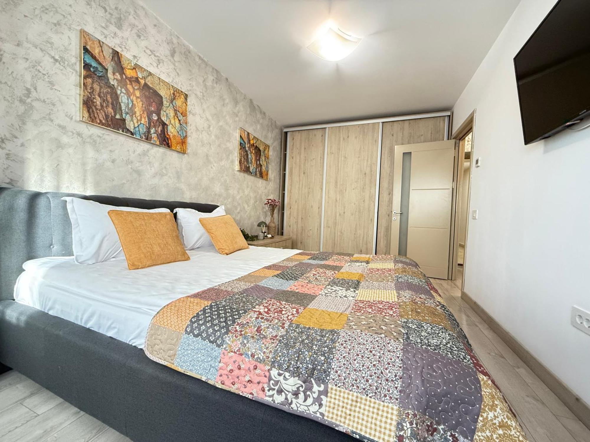 Smart Stay Studio With Free Parking Iasi Exterior foto