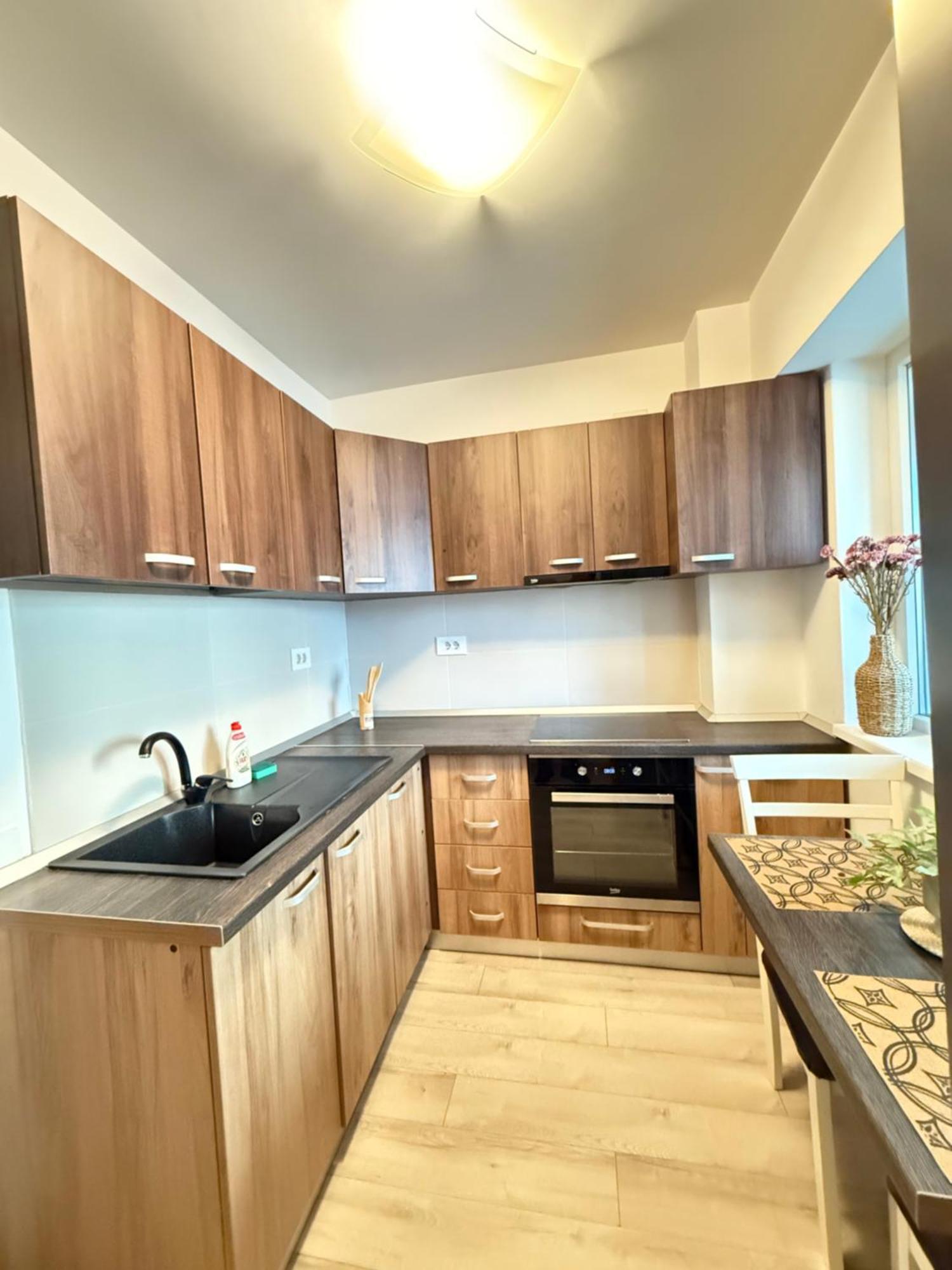 Smart Stay Studio With Free Parking Iasi Exterior foto