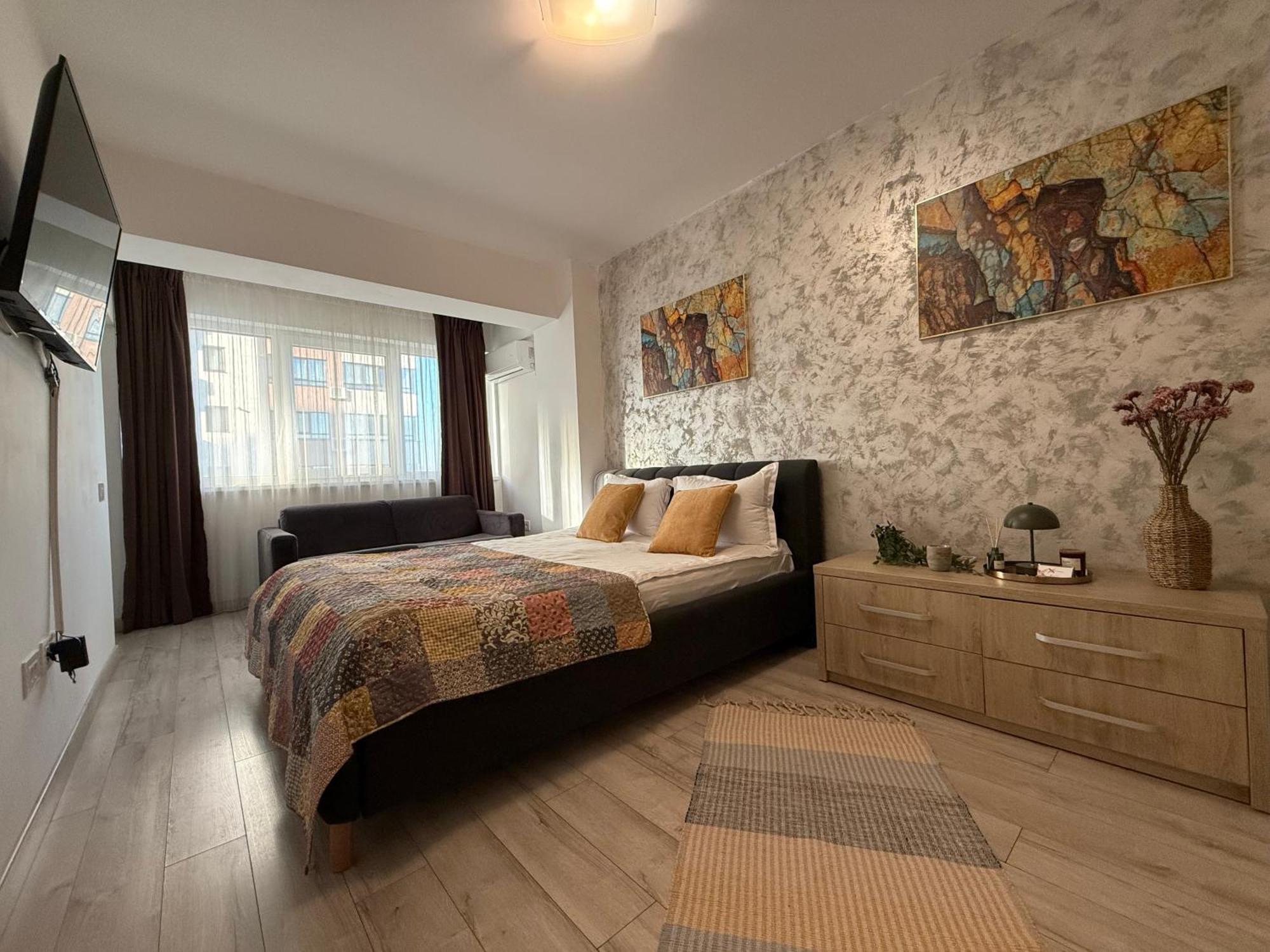 Smart Stay Studio With Free Parking Iasi Exterior foto