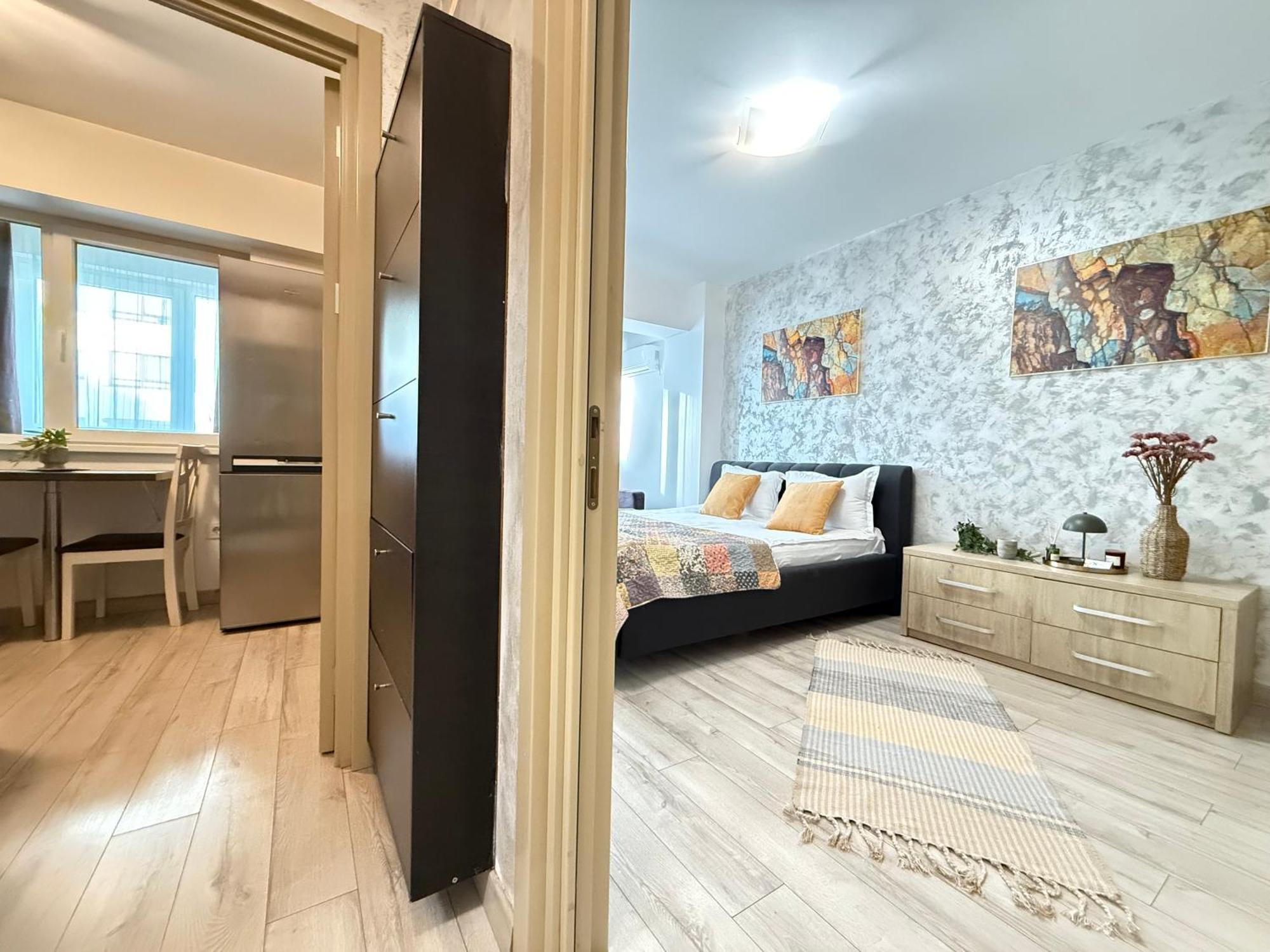 Smart Stay Studio With Free Parking Iasi Exterior foto